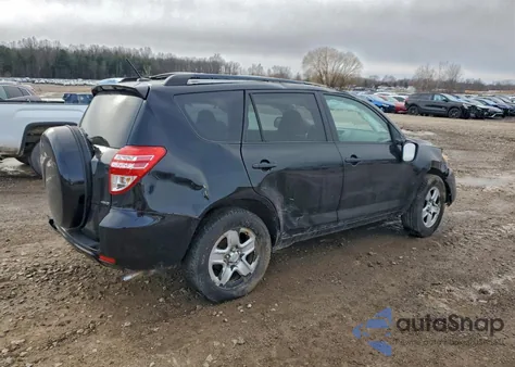2011 Toyota Rav4 из США, поврежденный, VIN 2T3BF4DV3BW158545